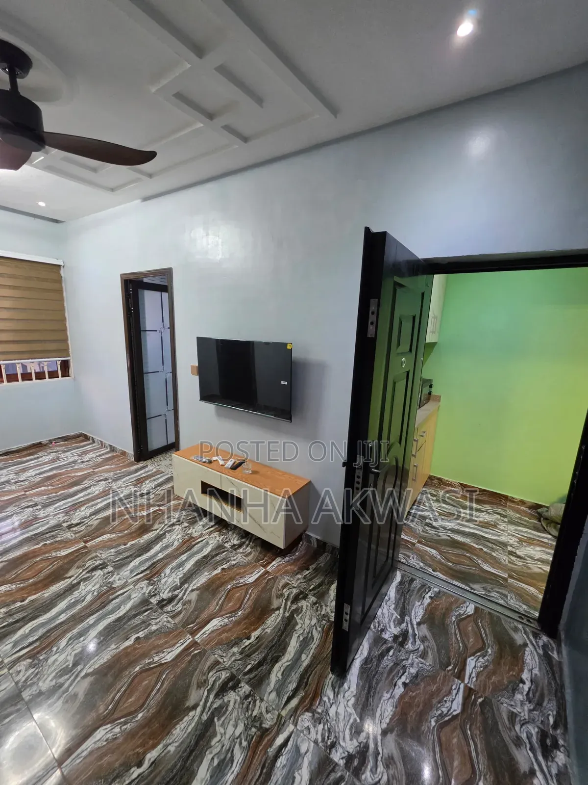2bdrm Apartment in Sakumono for rent