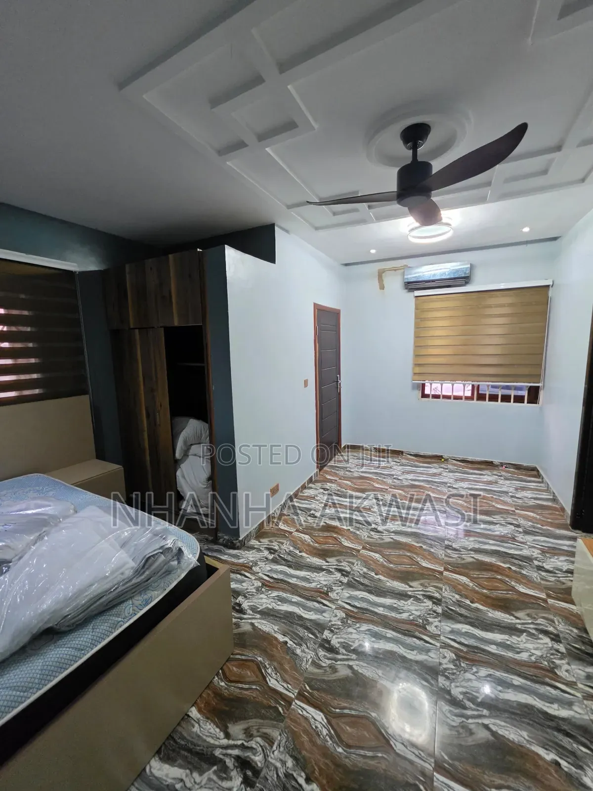 2bdrm Apartment in Sakumono for rent