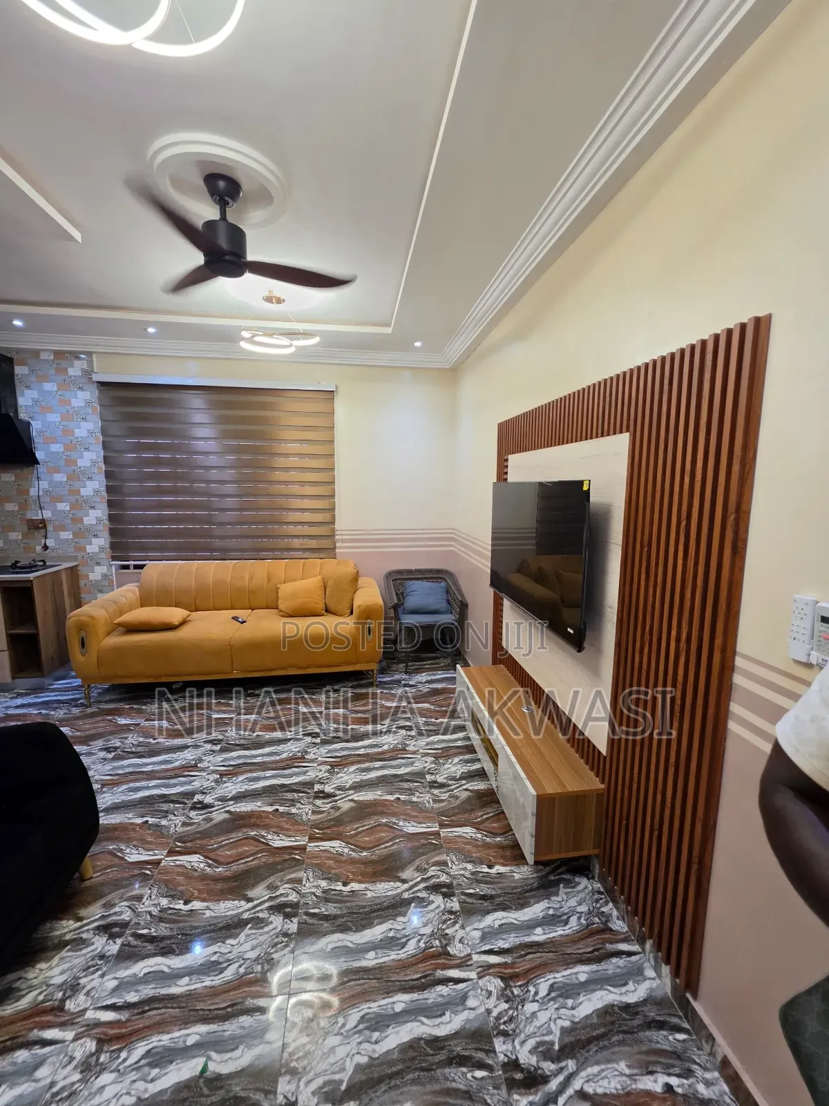 2bdrm Apartment in Sakumono for rent