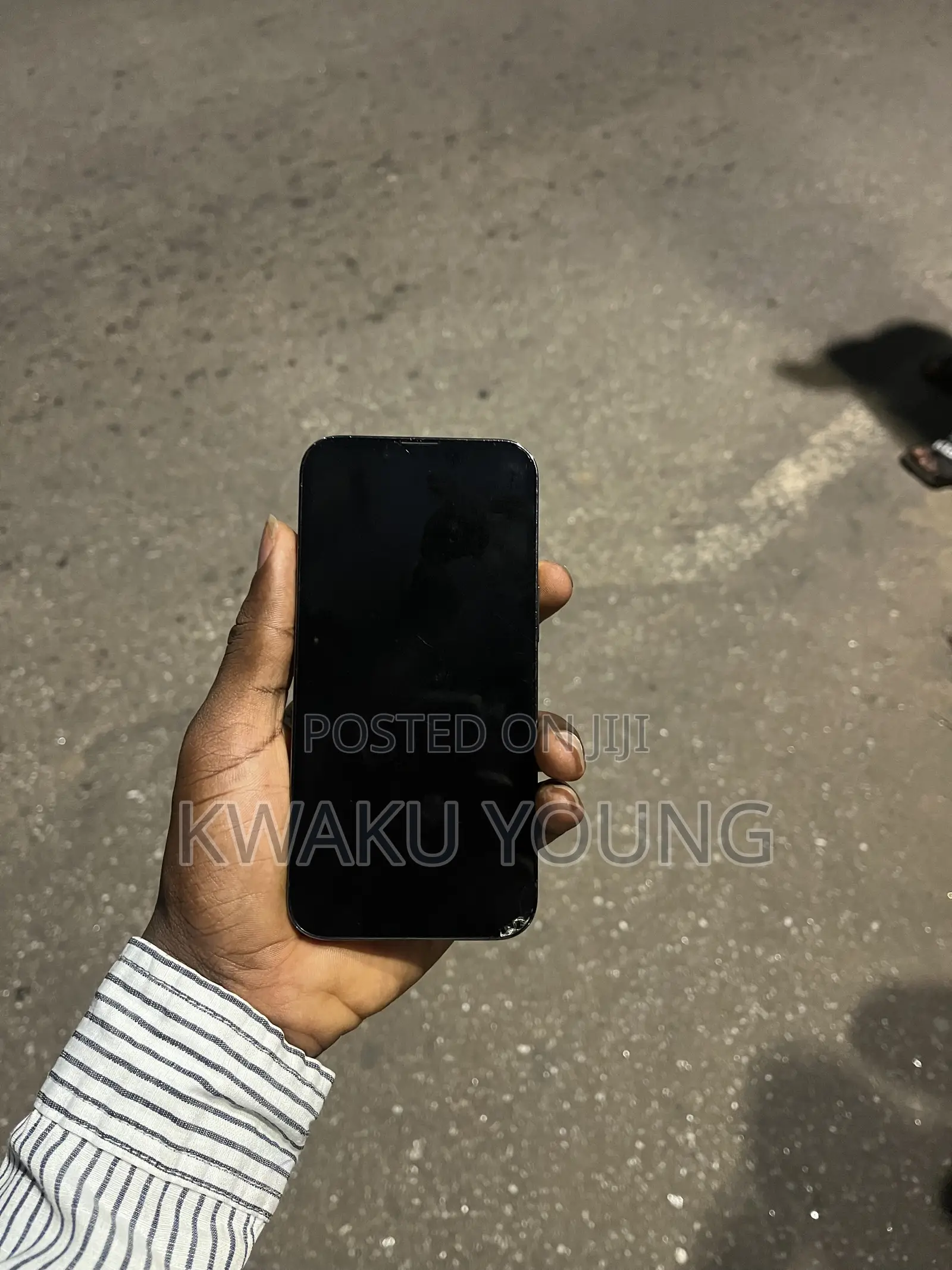 Apple iPhone 13 Pro 128 GB Gray