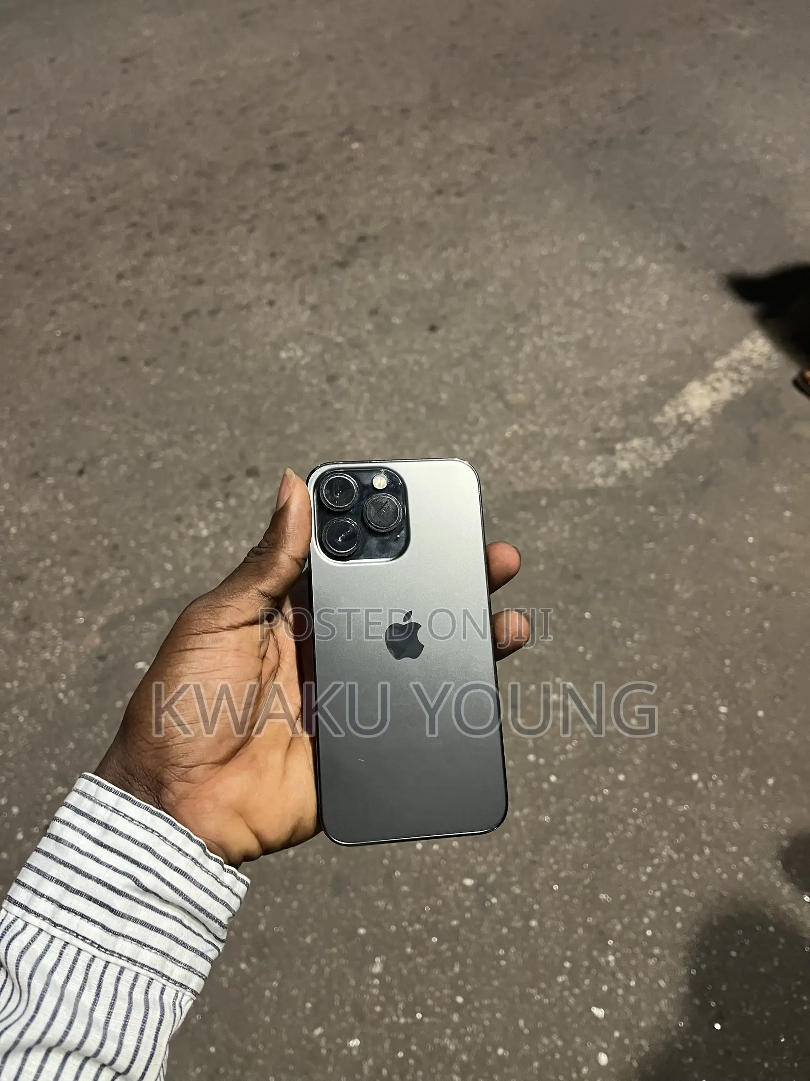 Apple iPhone 13 Pro 128 GB Gray