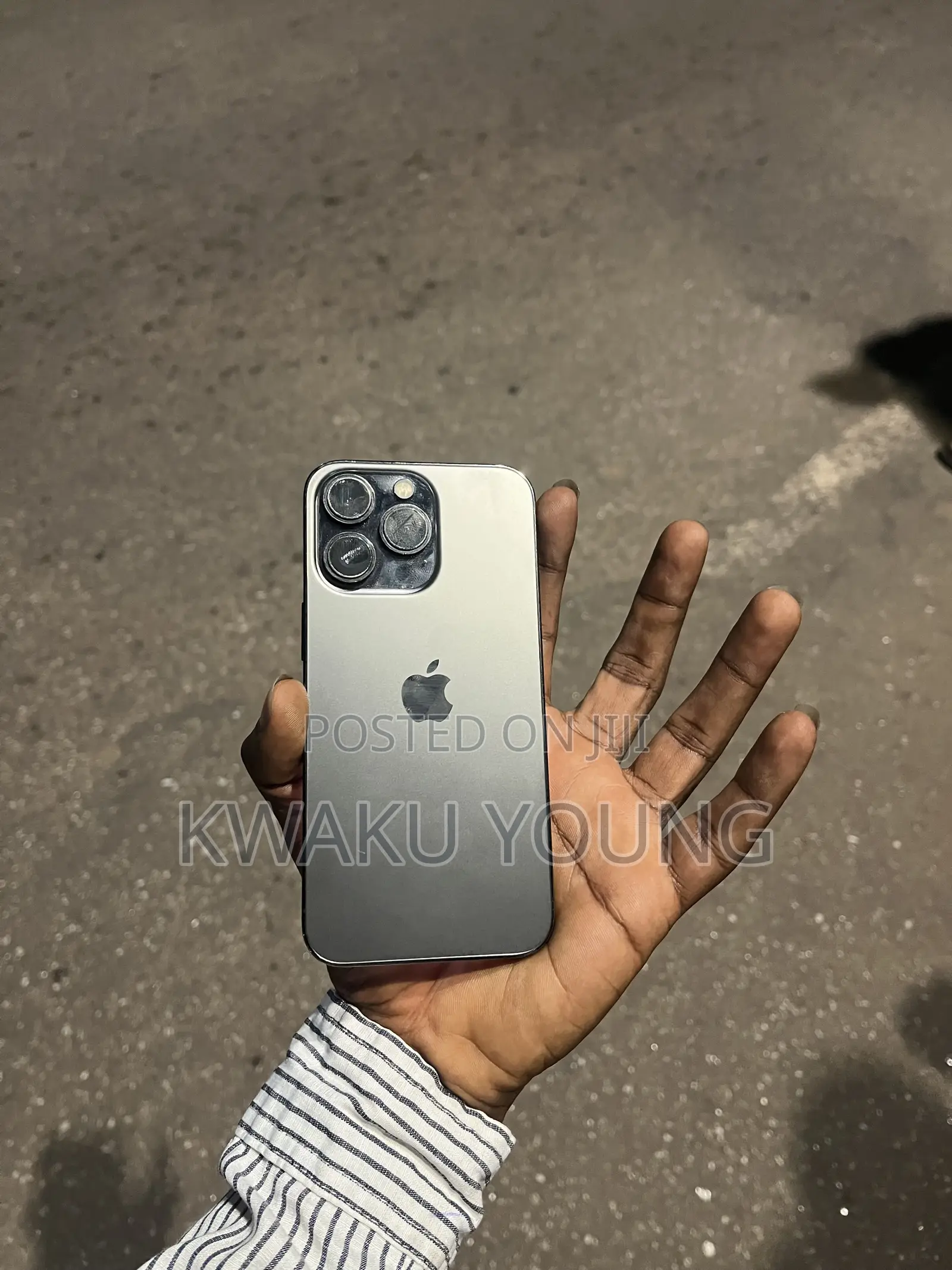 Apple iPhone 13 Pro 128 GB Gray