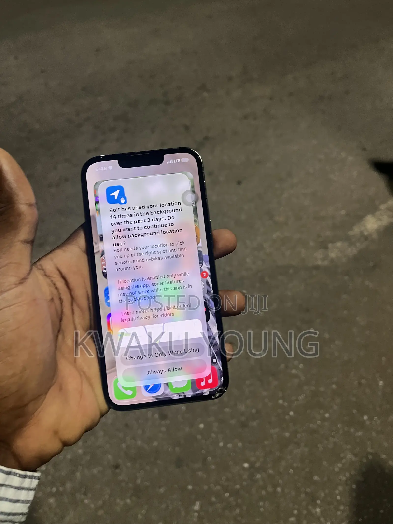 Apple iPhone 13 Pro 128 GB Gray