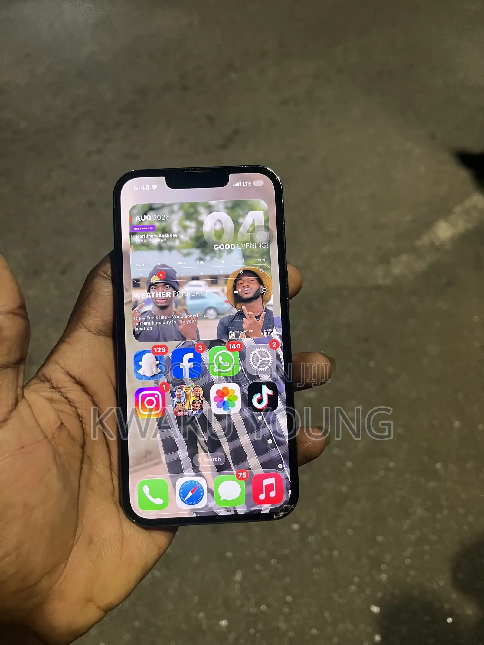 Apple iPhone 13 Pro 128 GB Gray