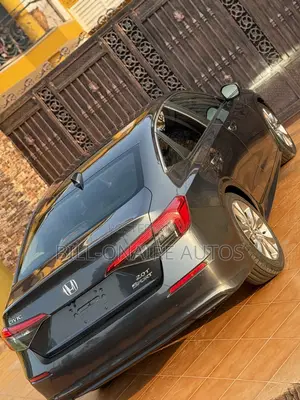 Honda Civic Sport CVT 2023 Gray