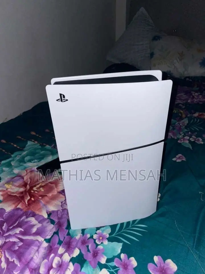Ps5 Slim Digital Edition