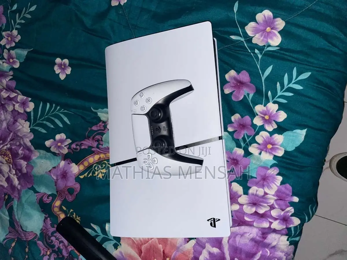 Ps5 Slim Digital Edition