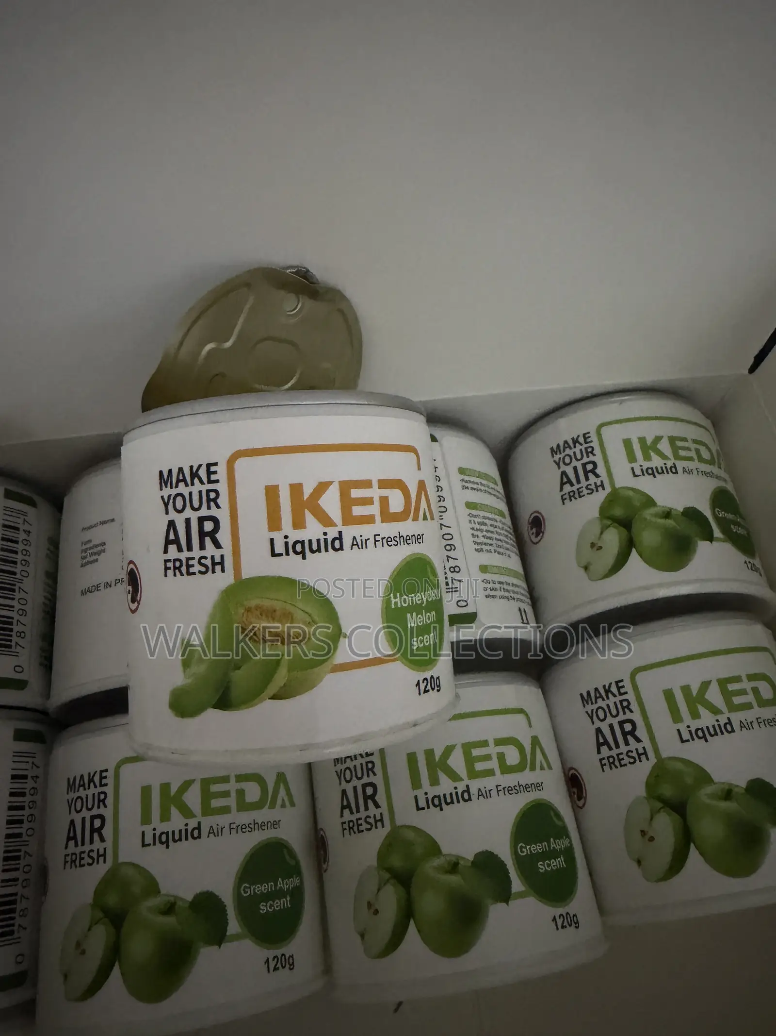 Ikeda Liquid Air