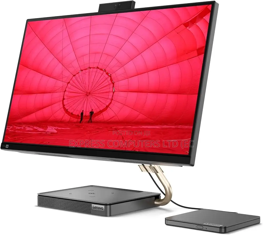 Lenovo ideacentre AIO 520S 24GB Intel Core i7 SSD 256GB