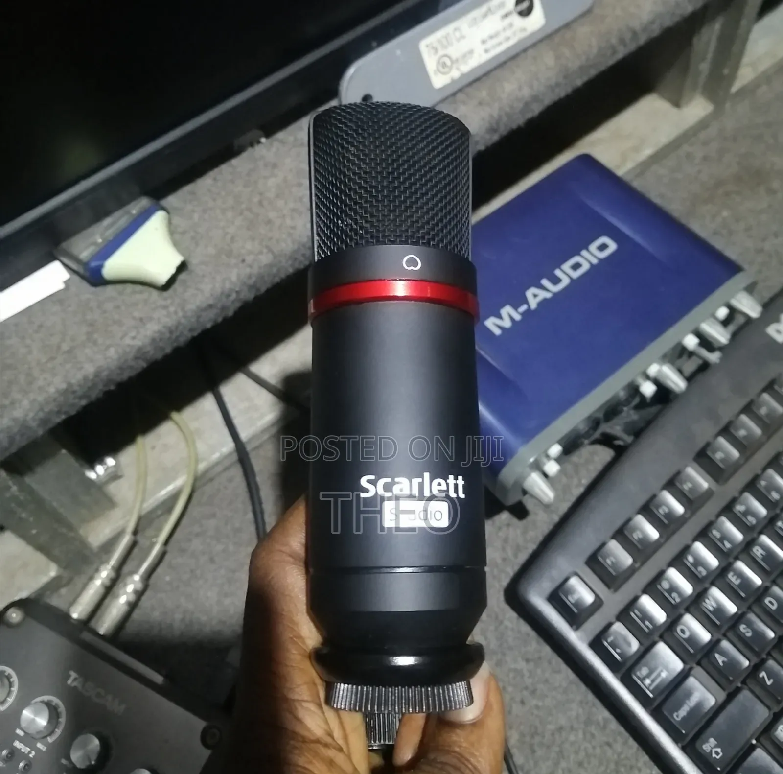 Focusrite Microphone