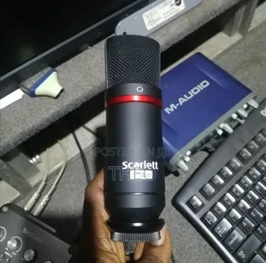 Focusrite Microphone