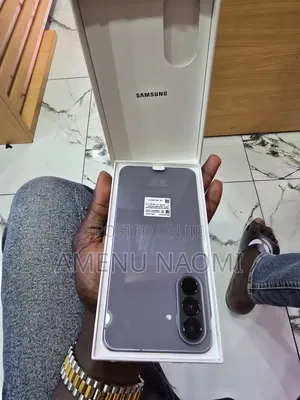 New Samsung Galaxy A57 256 GB Black