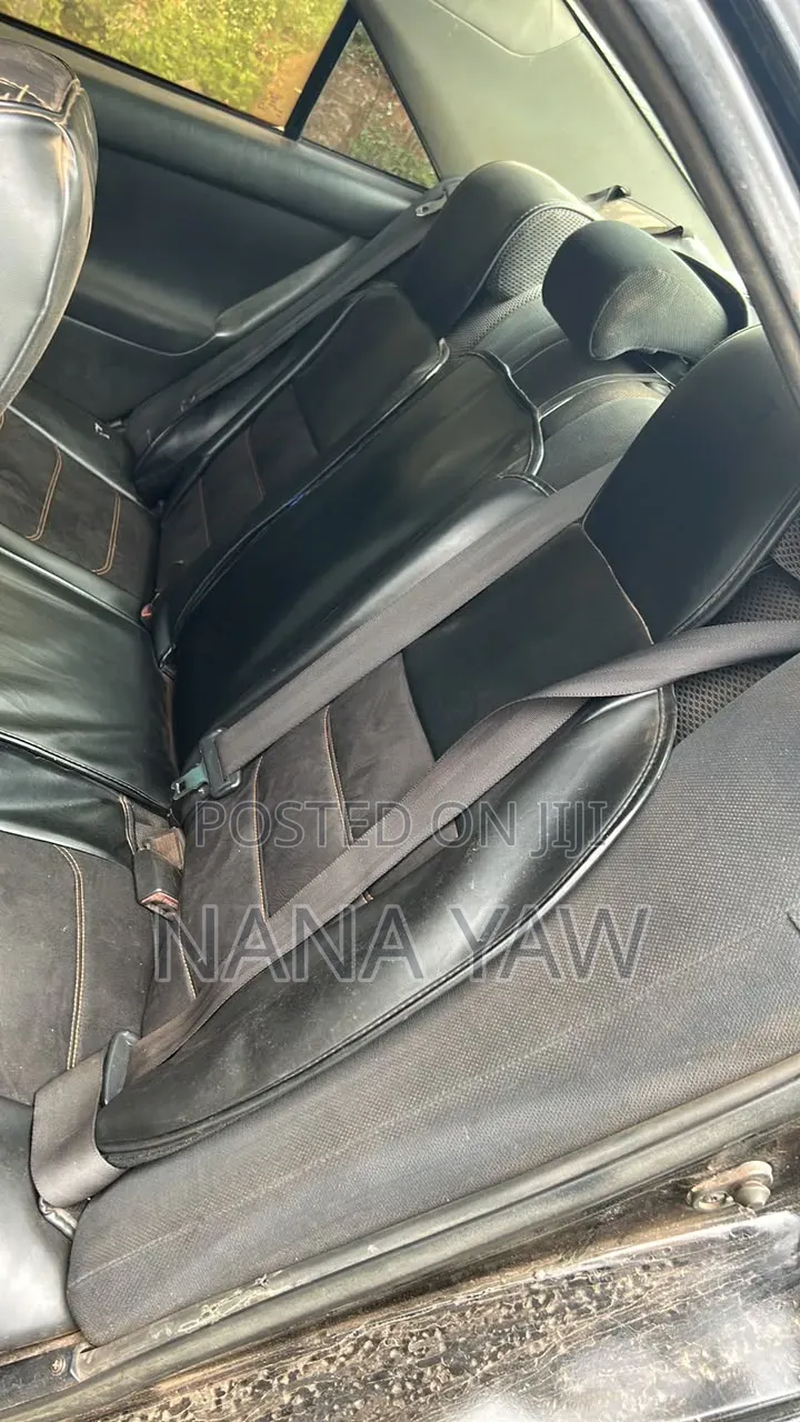 Toyota Camry 2006 Black