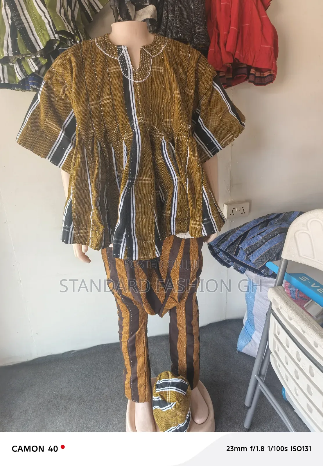 Kingdom Smock