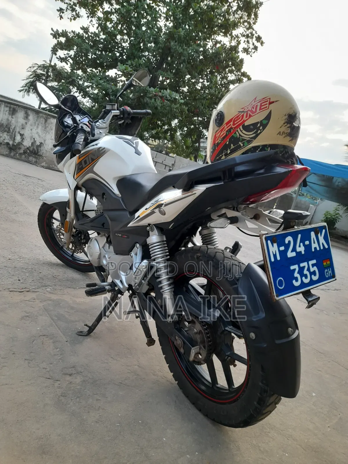 Apsonic AP Z-ONE 2024 White