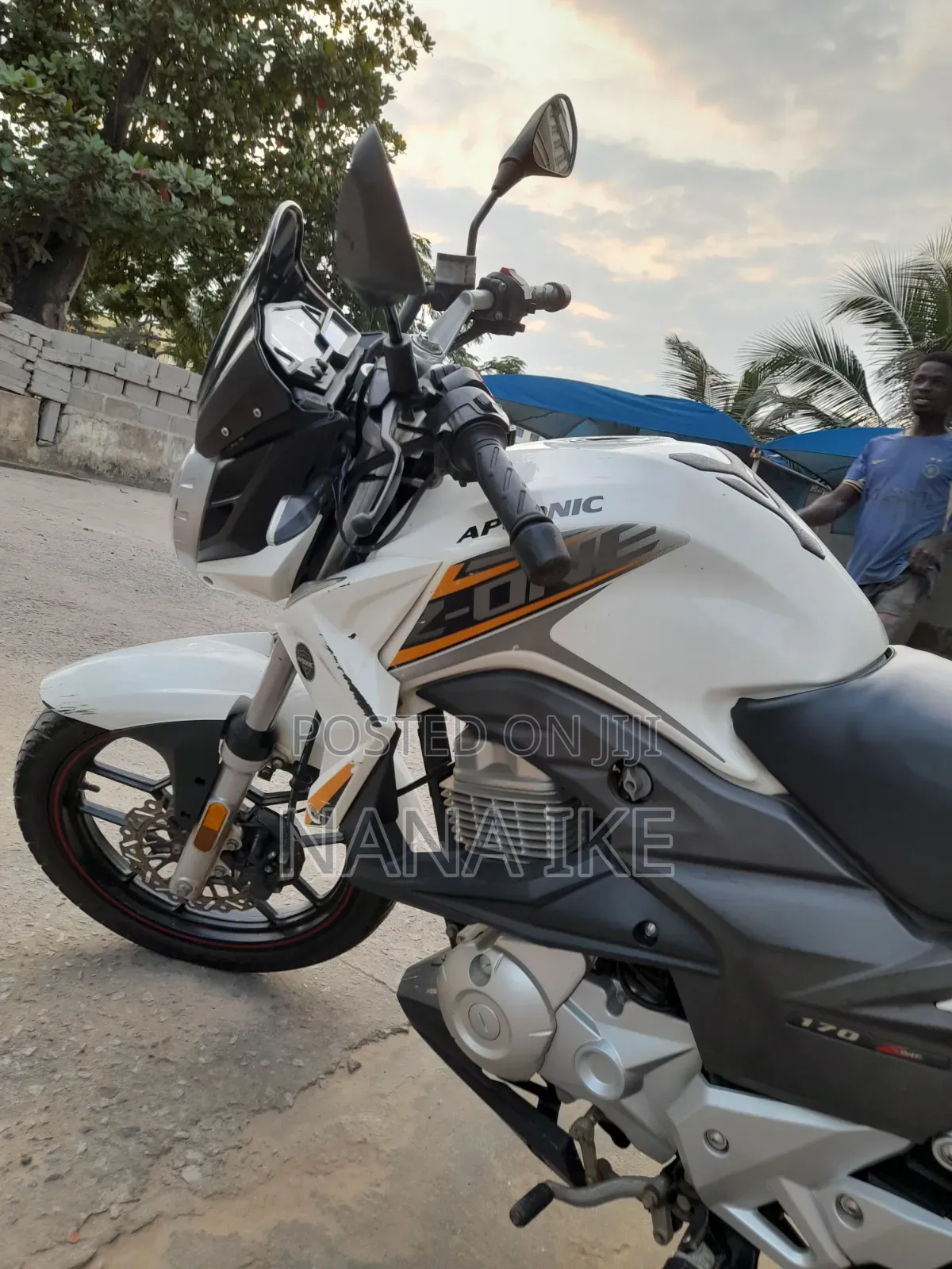 Apsonic AP Z-ONE 2024 White