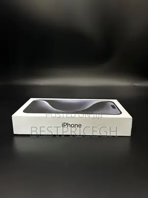 New Apple iPhone 15 Pro Max 1 TB White
