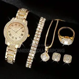 5-in-1 Jewelry Set