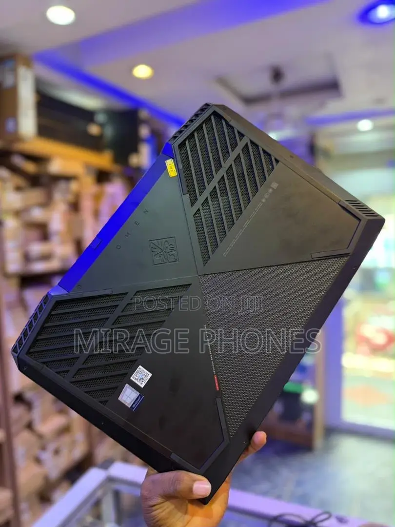 Laptop HP Omen 15 16GB Intel Core i7 SSD 512GB