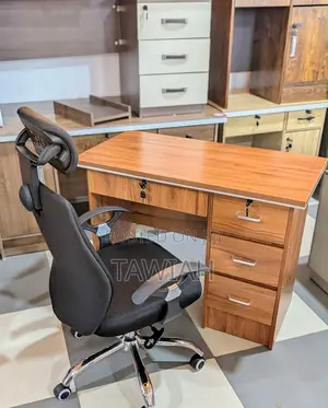 Office Desks and Chair