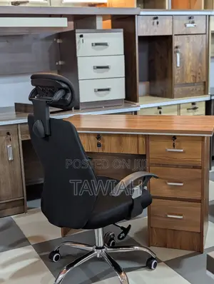 Office Desks and Chair