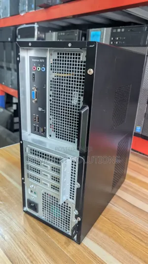 Desktop Computer Dell Inspiron 3000 8GB Intel Core i5 SSD 256GB