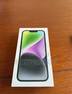 New Apple iPhone 14 512 GB Purple