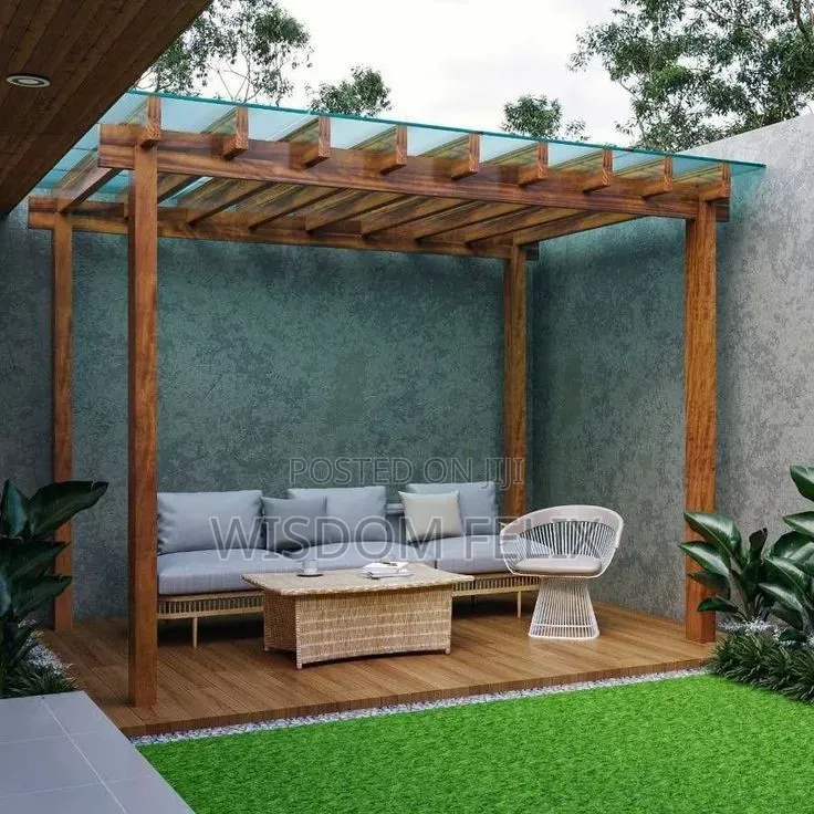Outdoor Designs and Decorations