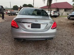 Mercedes-Benz C300 2018 Silver