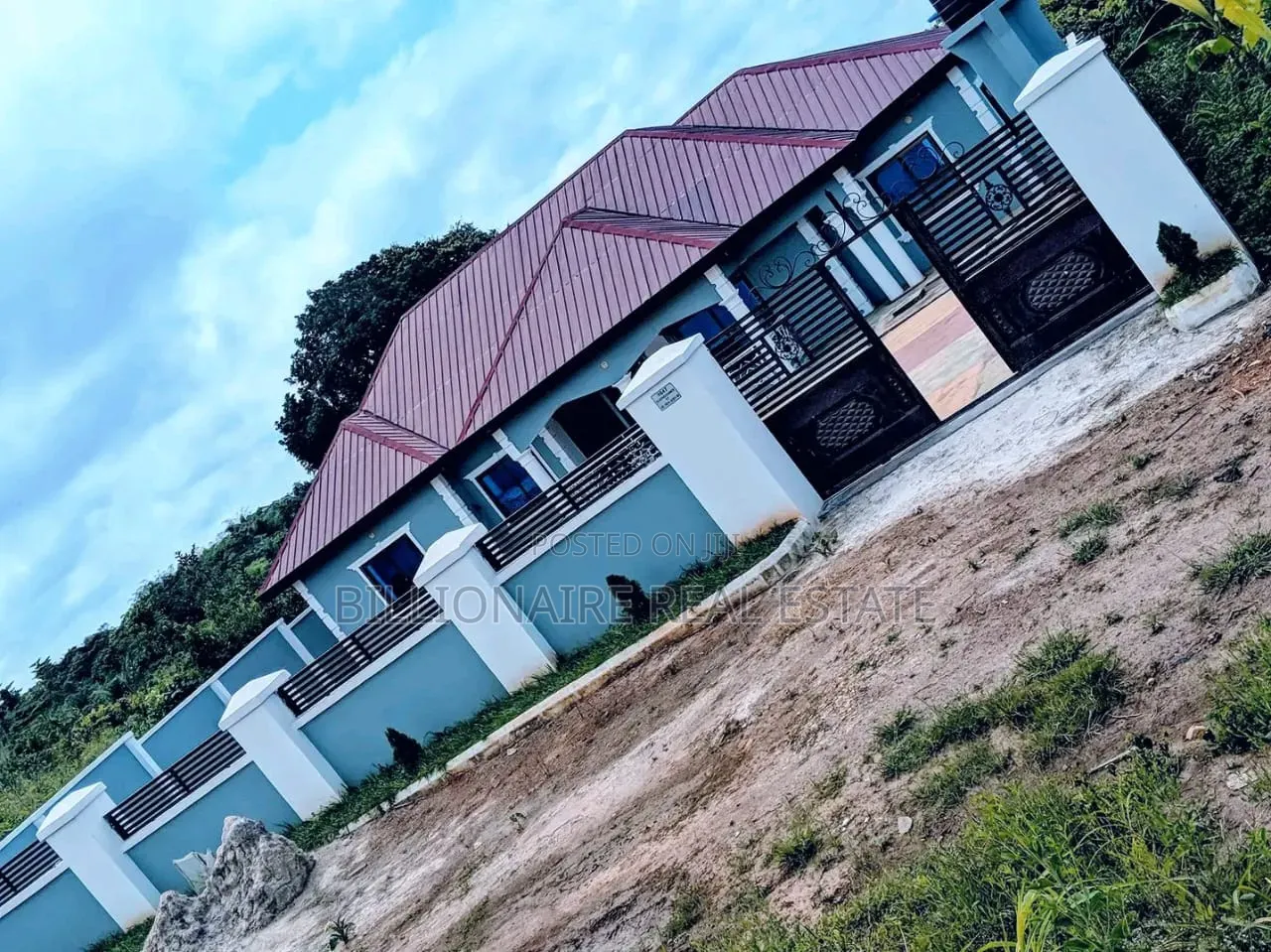 3bdrm House in Tech Apiadu Donyina, Kumasi Metropolitan for sale