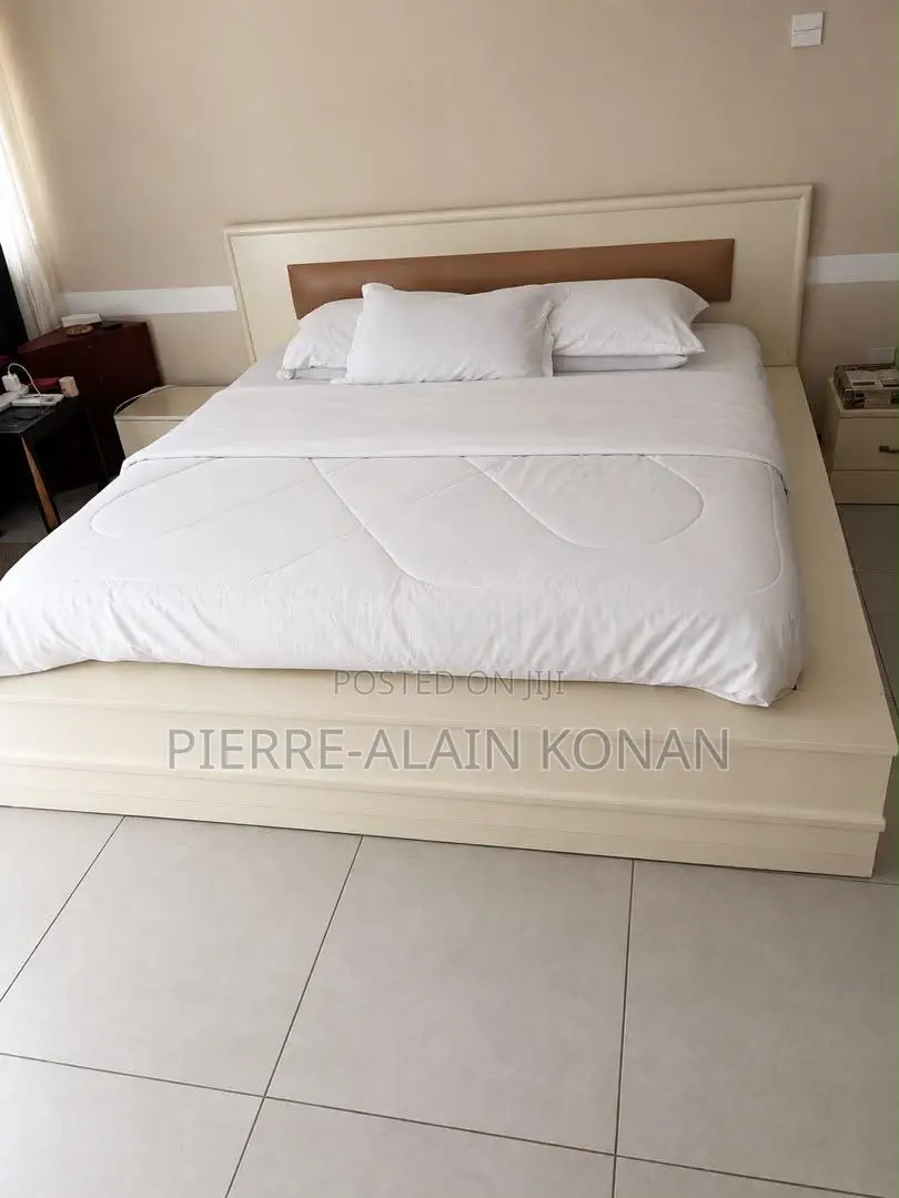 Modern Queen Bedroom Set With Mattress