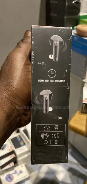 JBL MG-S22 TWS Wireless Bluetooth Earbuds – Only White