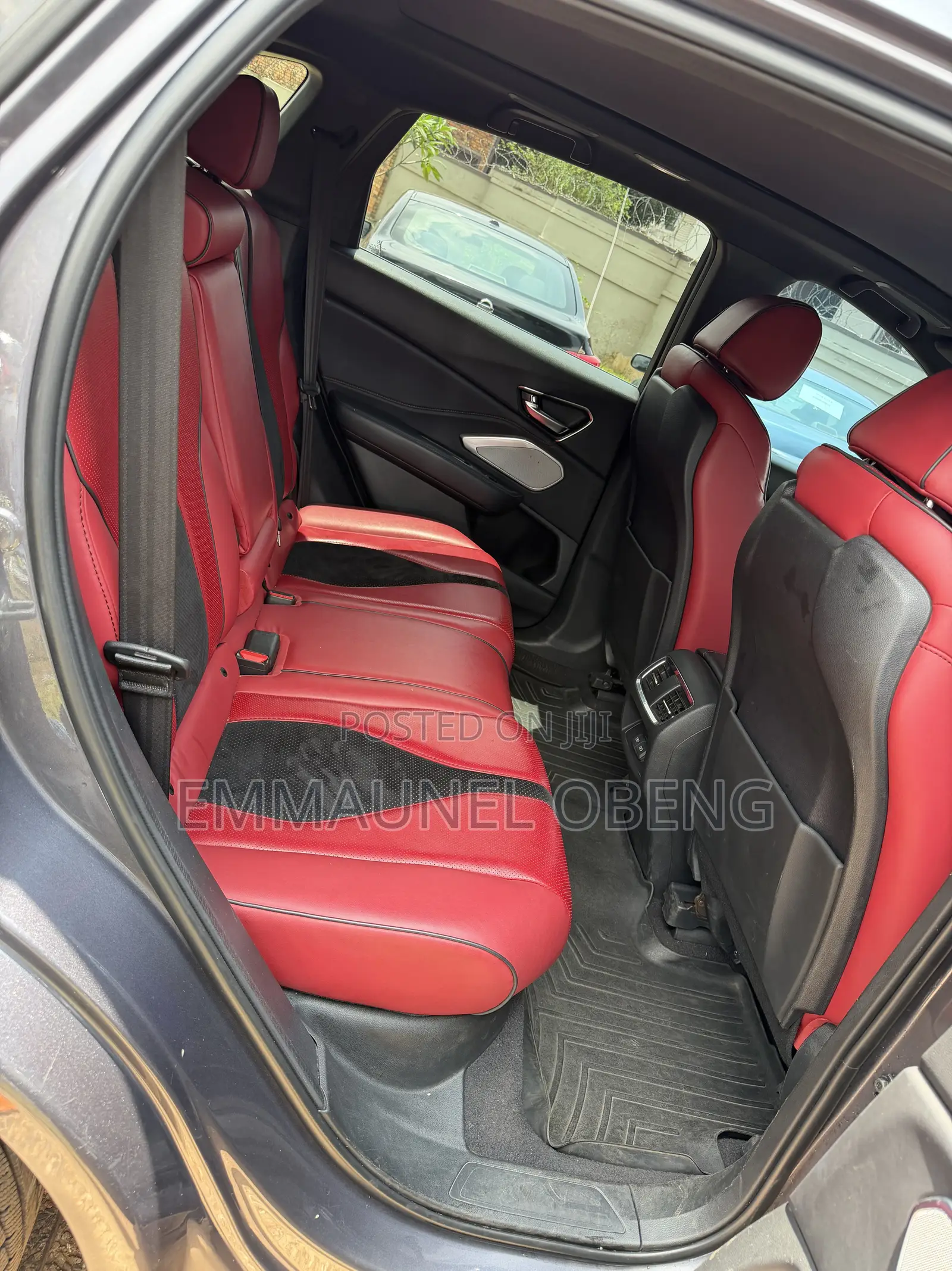 Acura RDX A-Spec Pkg SH-AWD 2020 Gray