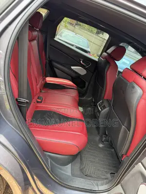 Acura RDX A-Spec Pkg SH-AWD 2020 Gray