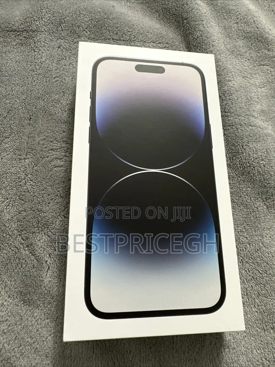 New Apple iPhone 14 Pro 256 GB Gold