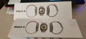 Watch 8 Smartwatch – Brand New