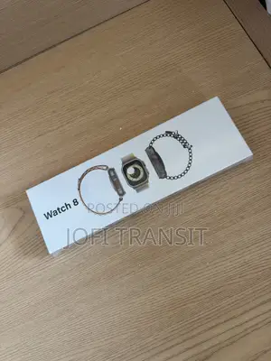 Watch 8 Smartwatch – Brand New