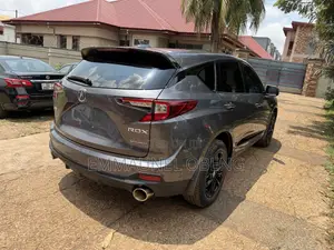 Acura RDX A-Spec Pkg SH-AWD 2020 Gray