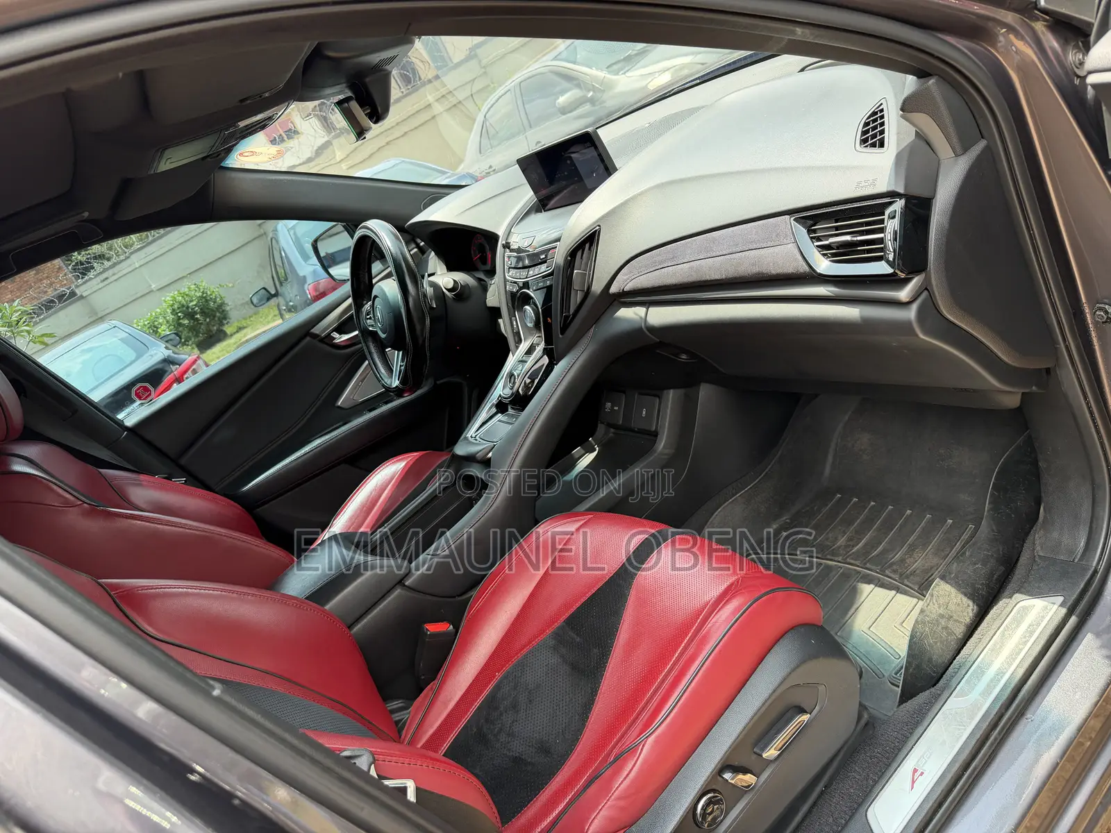 Acura RDX A-Spec Pkg SH-AWD 2020 Gray