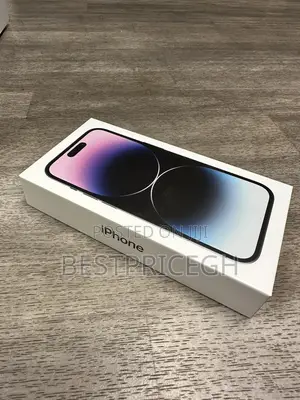 New Apple iPhone 14 Pro 512 GB Purple