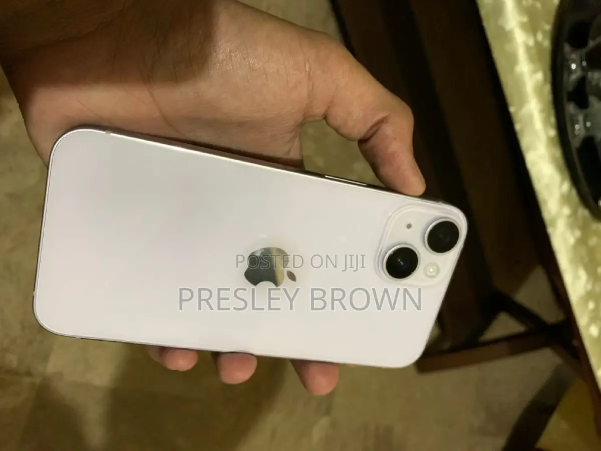Apple iPhone 14 128 GB White