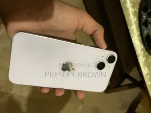 Apple iPhone 14 128 GB White