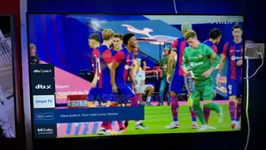Philips 50”UHD Android TV (2024 Model)