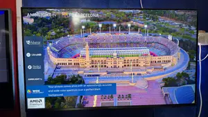 Philips 50”UHD Android TV (2024 Model)