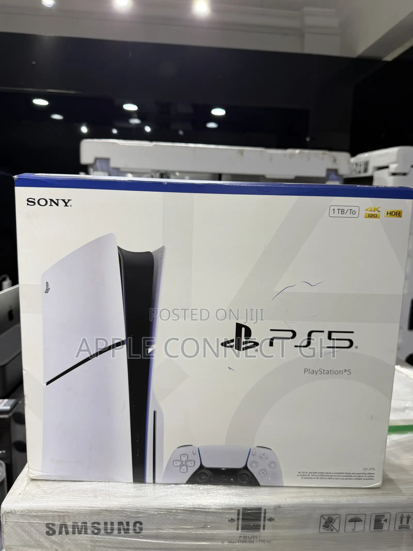 PS5 Slim Standard
