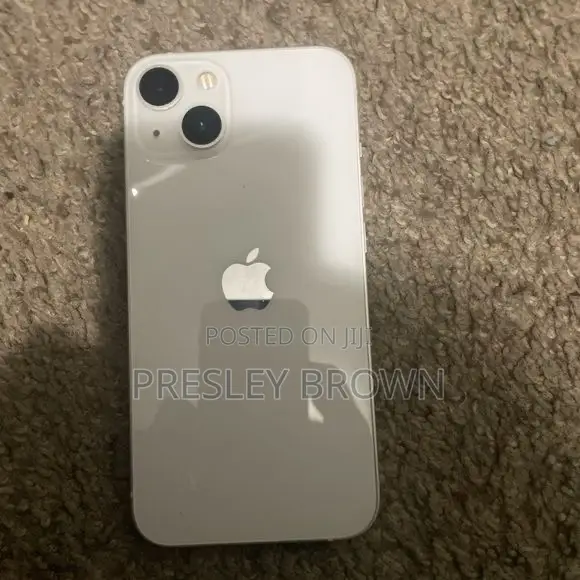 Apple iPhone 14 128 GB White