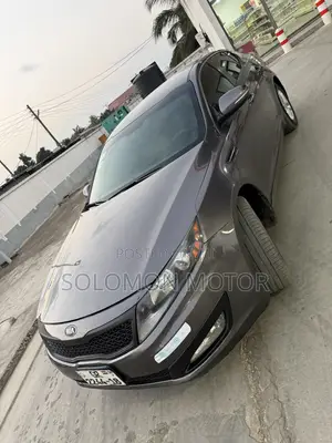 Kia Optima 2013 Gray