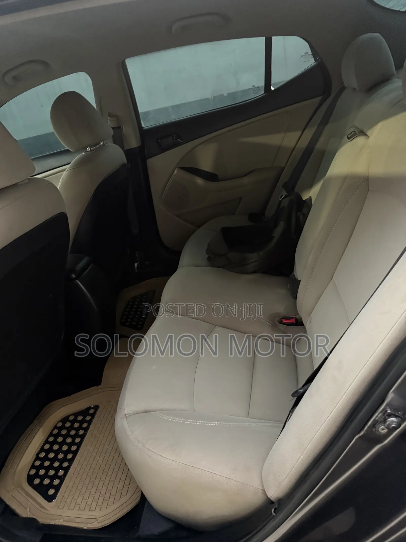 Kia Optima 2013 Gray