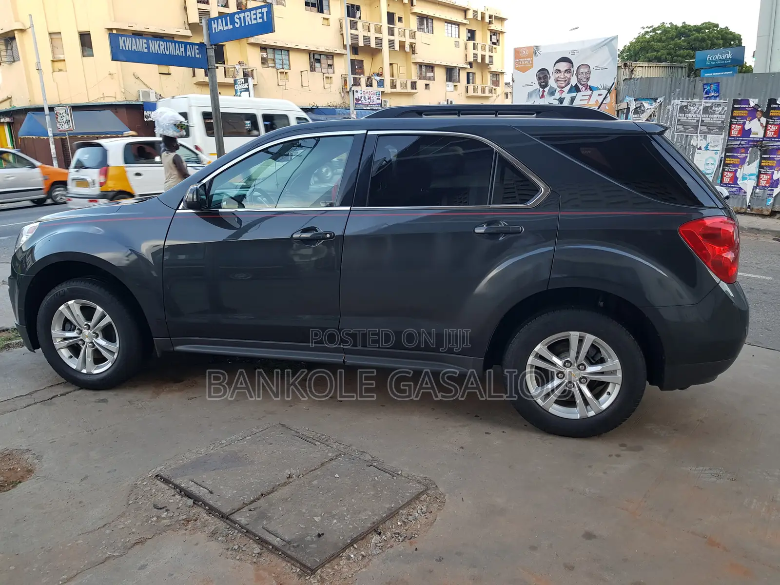 Chevrolet Equinox 2LT AWD 2013 Black