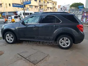Chevrolet Equinox 2LT AWD 2013 Black